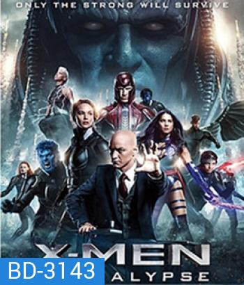 X-Men Apocalypse (2016) X-เม็น: อะพอคคาลิปส์