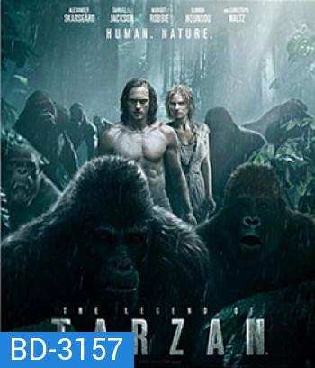 The Legend of Tarzan (2016) ตำนานแห่งทาร์ซาน