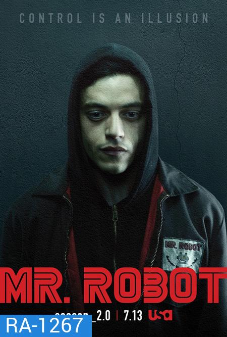 Mr. Robot Season 2 (2016) 12 ตอน
