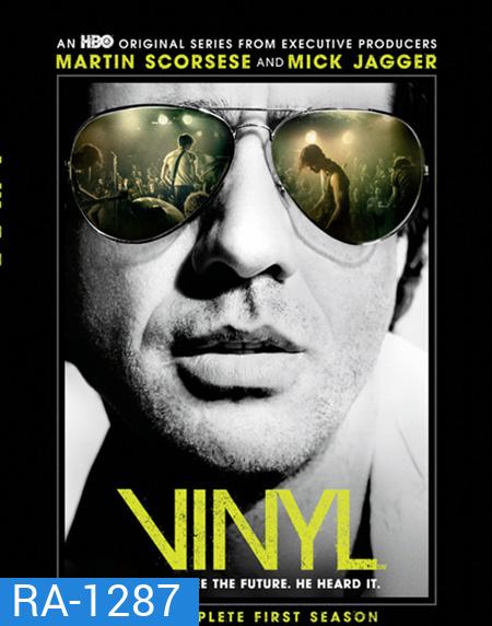 Vinyl Season 1 วังวนคนดนตรี ปี 1 ( 10 ตอนจบ )