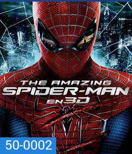 The Amazing Spider-Man (2012) ดิ อะเมซิ่ง สไปเดอร์แมน (2D+3D)