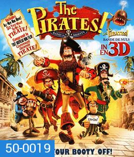 The Pirates! Band of Misfits (2012) กองโจรสลัดหลุดโลก (2D+3D)