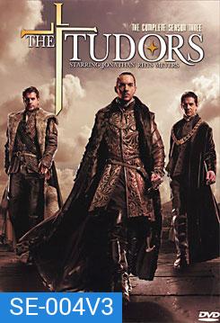 The Tudors Season 3 : บัลลังก์รัก บัลลังก์เลือด ปี 3