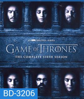 Game Of Thrones Season 6 มหาศึกชิงบัลลังก์ ปี 6