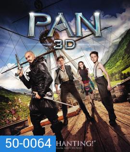 Pan (2015) แพน 3D