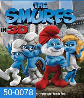 The Smurfs (2011) (2D+3D)