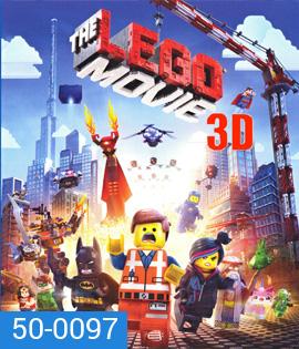 The Lego Movie (2014) เดอะ เลโก้ มูฟวี่ 3D