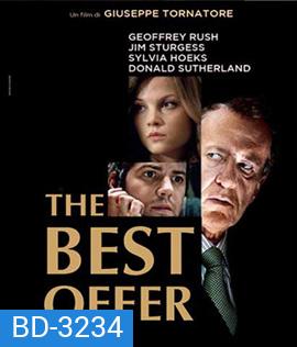 The Best Offer (2013) ปริศนาคฤหาสน์มรณะ