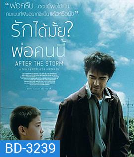 After the Storm (2016) รักได้มั้ย พ่อคนนี้