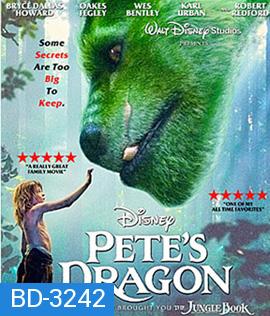 Pete's Dragon (2016) พีทกับมังกรมหัศจรรย์ (Master)