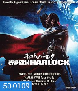 Space Pirate Captain Harlock (2013) สลัดอวกาศ กัปตันฮาร็อค 3D