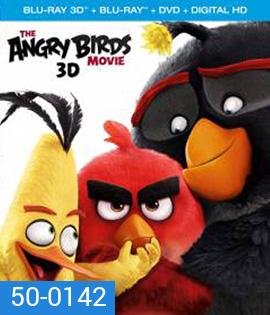 The Angry Birds Movie (2016) แองกรีเบิร์ดส เดอะ มูฟวี่ 3D