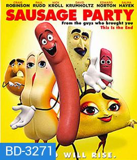 Sausage Party (2016) ปาร์ตี้ไส้กรอก