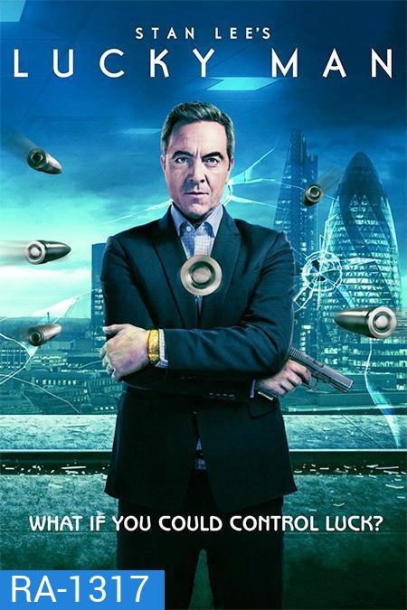 Stan Lee's Lucky Man Season 1 นักสืบเหนือดวง ปี 1