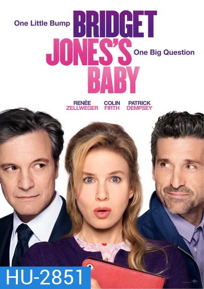 Bridget Jones's Baby บริดเจ็ท โจนส์ เบบี้ (2016)