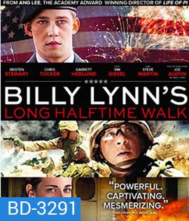 Billy Lynn's Long Halftime Walk (2016) บิลลี่ ลินน์ วีรบุรุษสมรภูมิเดือด