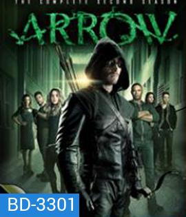 Arrow: Season 2 (2013-2014)