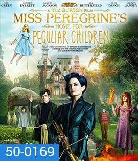 Miss Peregrine's Home for Peculiar Children (2016) บ้านเพริกริน เด็กสุดมหัศจรรย์ (2D+3D)