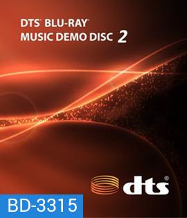 DTS Blu-Ray Music Demo Disc-2