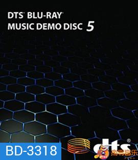 DTS Blu-Ray Music Demo Disc-5