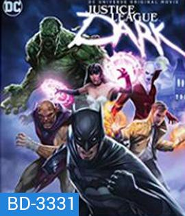 Justice League Dark (2017) ศึกซูเปอร์ฮีโร่ อนิเมะ (Master)
