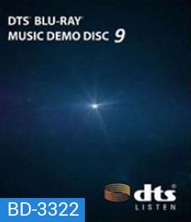 DTS Blu-ray Music Demo Disc 9 (2013)
