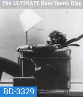 AVS Forum The ULTIMATE Bass Demo Disc 2Disc