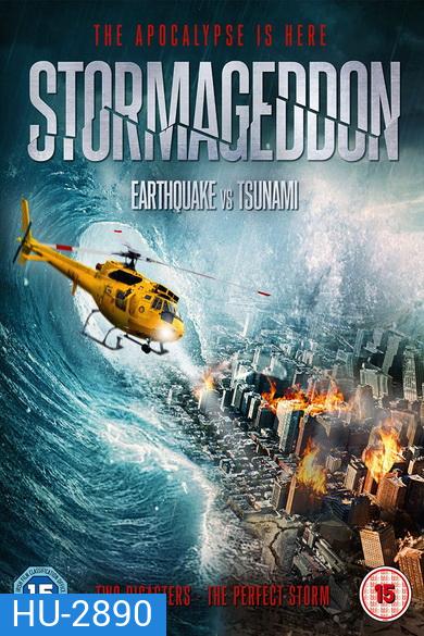 Stormageddon มหาวิบัติทลายโลก