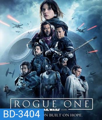 Rogue One: A Star Wars Story (2016) : ตำนานสตาร์วอร์ส