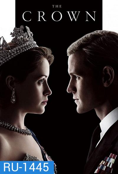 THE CROWN Season 1 (2016) เดอะ คราวน์ ปี 1 (EP.1-EP.10 จบ)