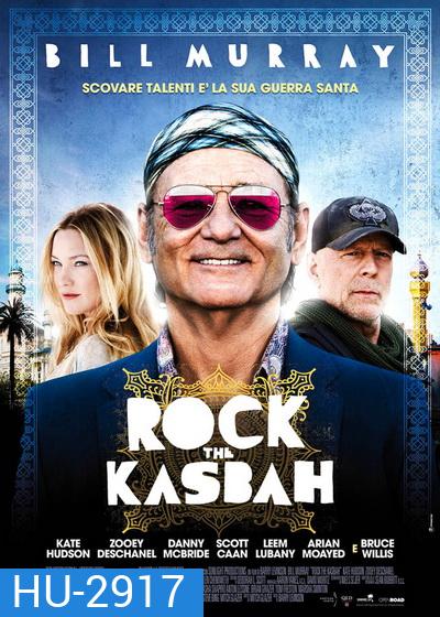 Rock the Kasbah
