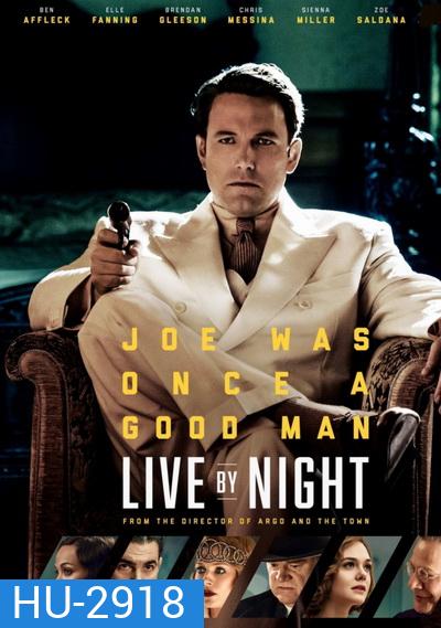 Live By Night