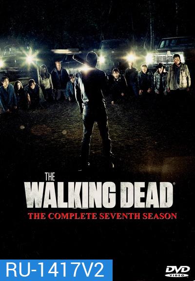 The Walking Dead Season 7 (EP9-16 จบ)