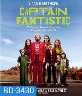 Captain Fantastic (2016) ครอบครัวปราชญ์พันธุ์พิลึก (Master)