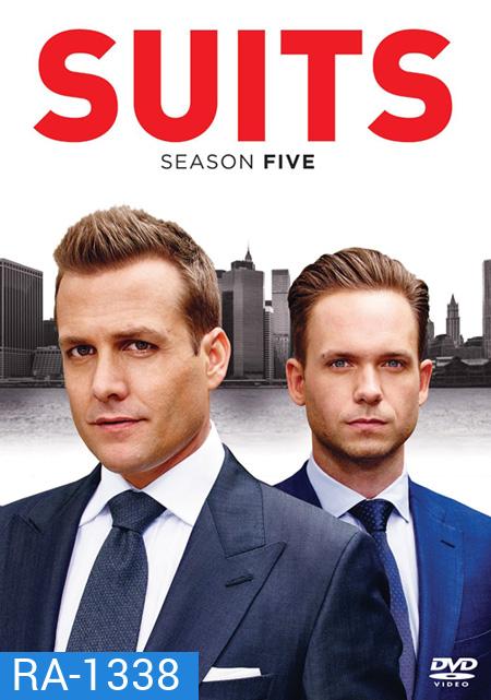 Suits Season 5 (ตอนที่ 1-16 จบ )