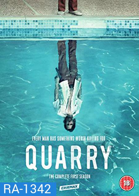 Quarry Season 1 ควอร์รี่ คนบาปมือสังหาร ปี 1 ( 8 ตอนจบ )