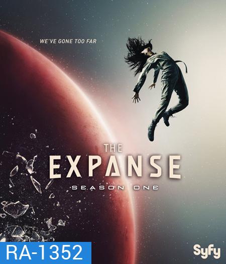 The Expanse Season 1 (2015) 10 ตอนจบ