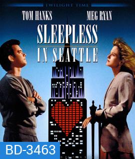 Sleepless In Seattle (1993) กระซิบรักไว้บนฟากฟ้า