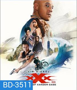 xXx: The Return of Xander Cage (2017) ทลายแผนยึดโลก 3D (Triple X 3)