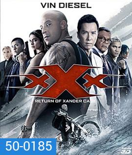 xXx: The Return of Xander Cage (2017) ทลายแผนยึดโลก 3D (Triple X 3)