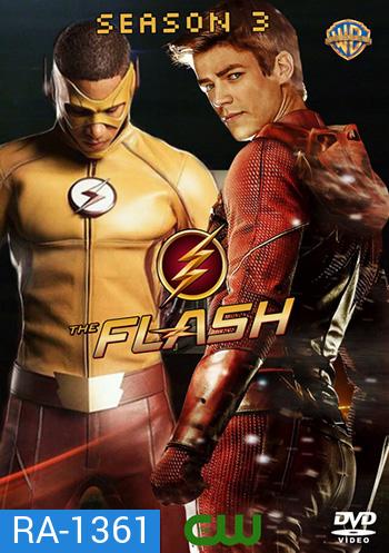 The Flash Season 3 วีรบุรุษเหนือแสง ปี 3 (2016) 23 ตอนจบ