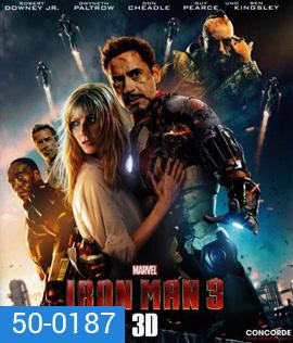 Iron Man 3 (2013) มหาประลัย คนเกราะเหล็ก 3 (3D)