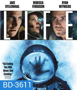 Life (2017) สายพันธุ์มฤตยู