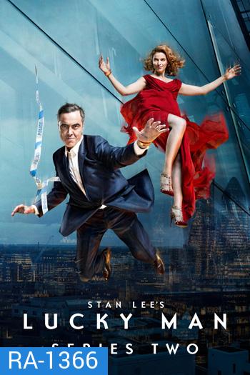 Stan Lee's Lucky Man Season 2 นักสืบเหนือดวง ปี 2 (10 ตอนจบ)