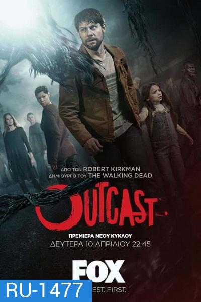 Outcast Season 2 ( 10 ตอนจบ )