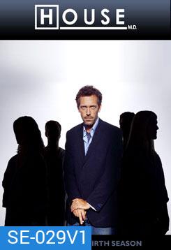 HOUSE M.D. Season 1 {2004}