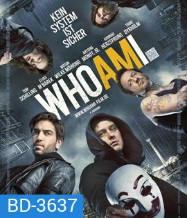 Who Am I - Kein System Ist Sicher (2014) แฮกเกอร์สมองเพชร