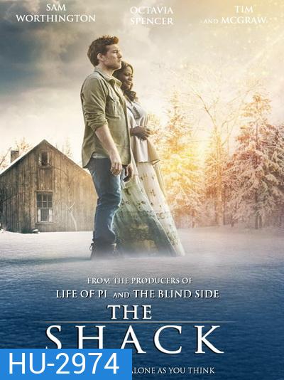The Shack กระท่อมเหนือปาฏิหาริย์
