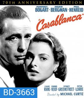 Casablanca (1942) คาซาบลังก้า