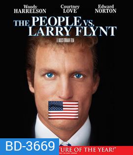 The People vs. Larry Flynt (1996) โป๊สู้ฟัด